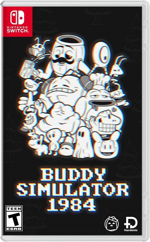 Buddy Simulator 1984