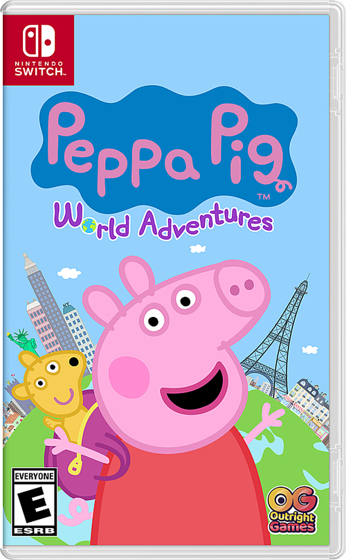 Peppa Pig: World Adventures