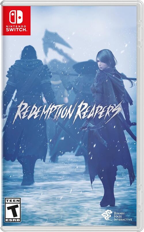 Redemption Reapers
