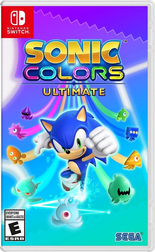 Sonic Colors: Ultimate