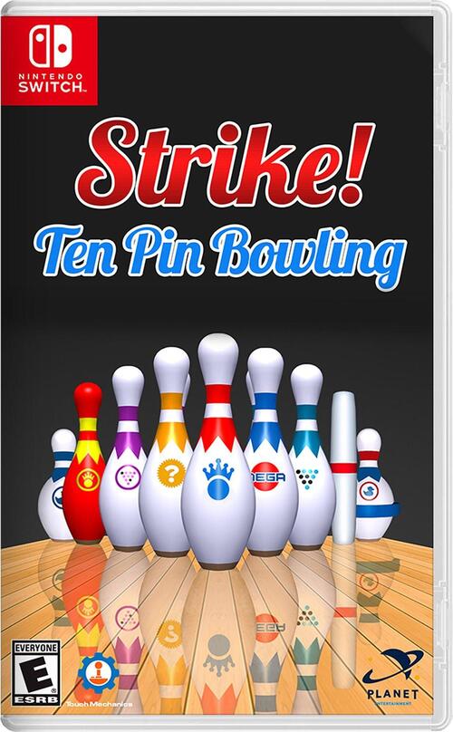 Strike! Ten Pin Bowling